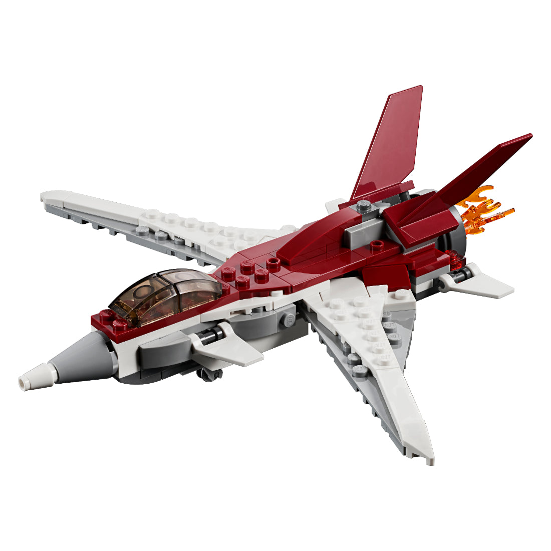 LEGO® Creator Jet Futurista (31086)