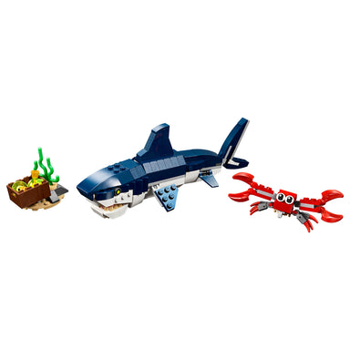 LEGO® Creator Criaturas del Fondo Marino (31088)