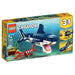 LEGO® Creator Criaturas del Fondo Marino (31088)