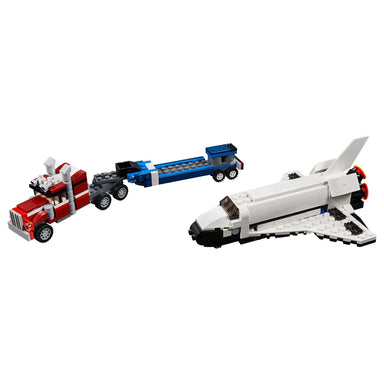 LEGO® Creator Transporte de Transbordador (31091)