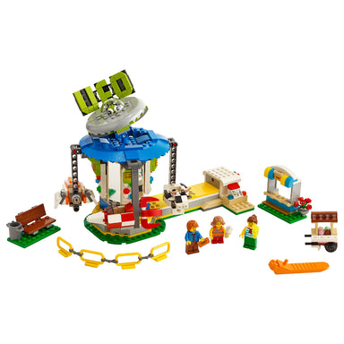 LEGO® Creator 3en1 Carrusel de la Feria (31095)