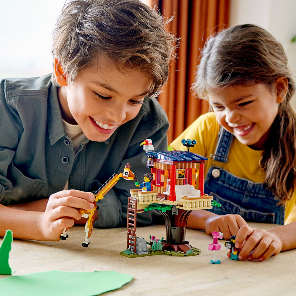 LEGO® Creator 3En1 Casa Del Árbol En El Safari_005