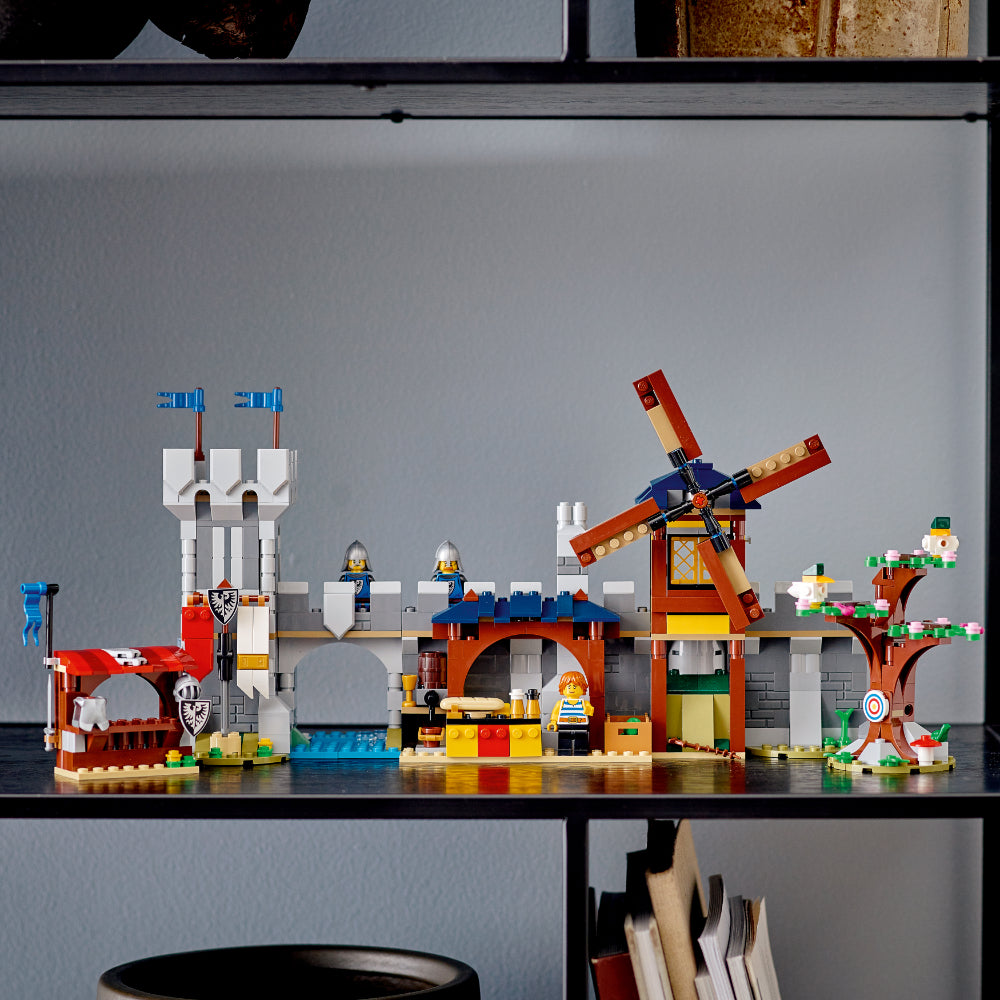LEGO® Creator 3en1: Castillo Medieval(31120)_007