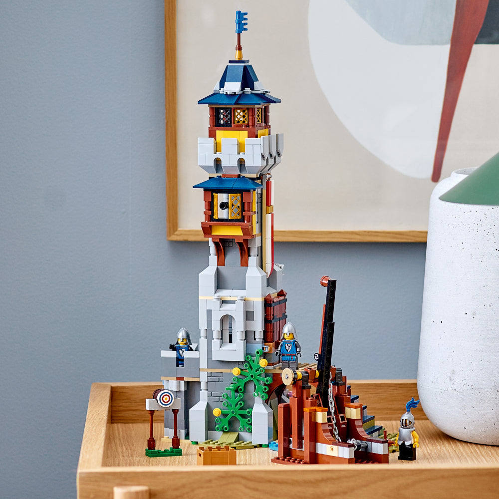 LEGO® Creator 3en1: Castillo Medieval(31120)_009