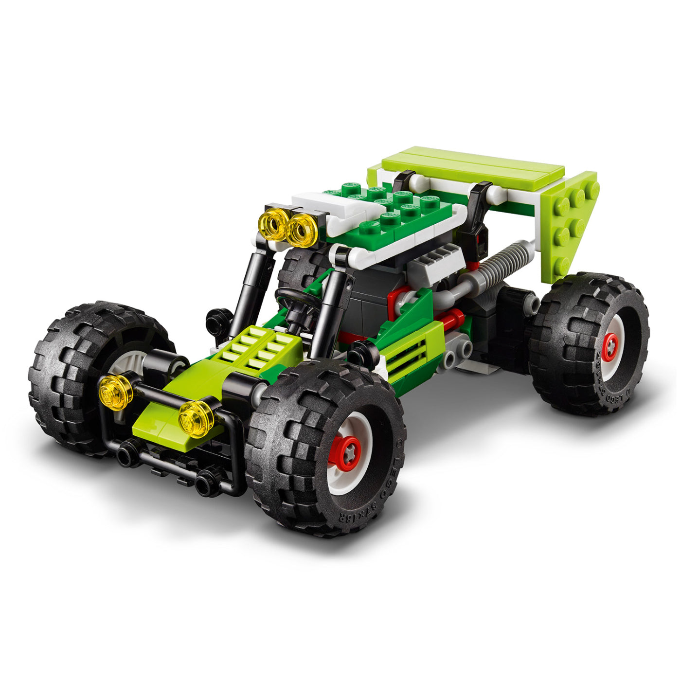 LEGO® Sets 3 en 1 Creator : Buggy Todoterreno (31123)