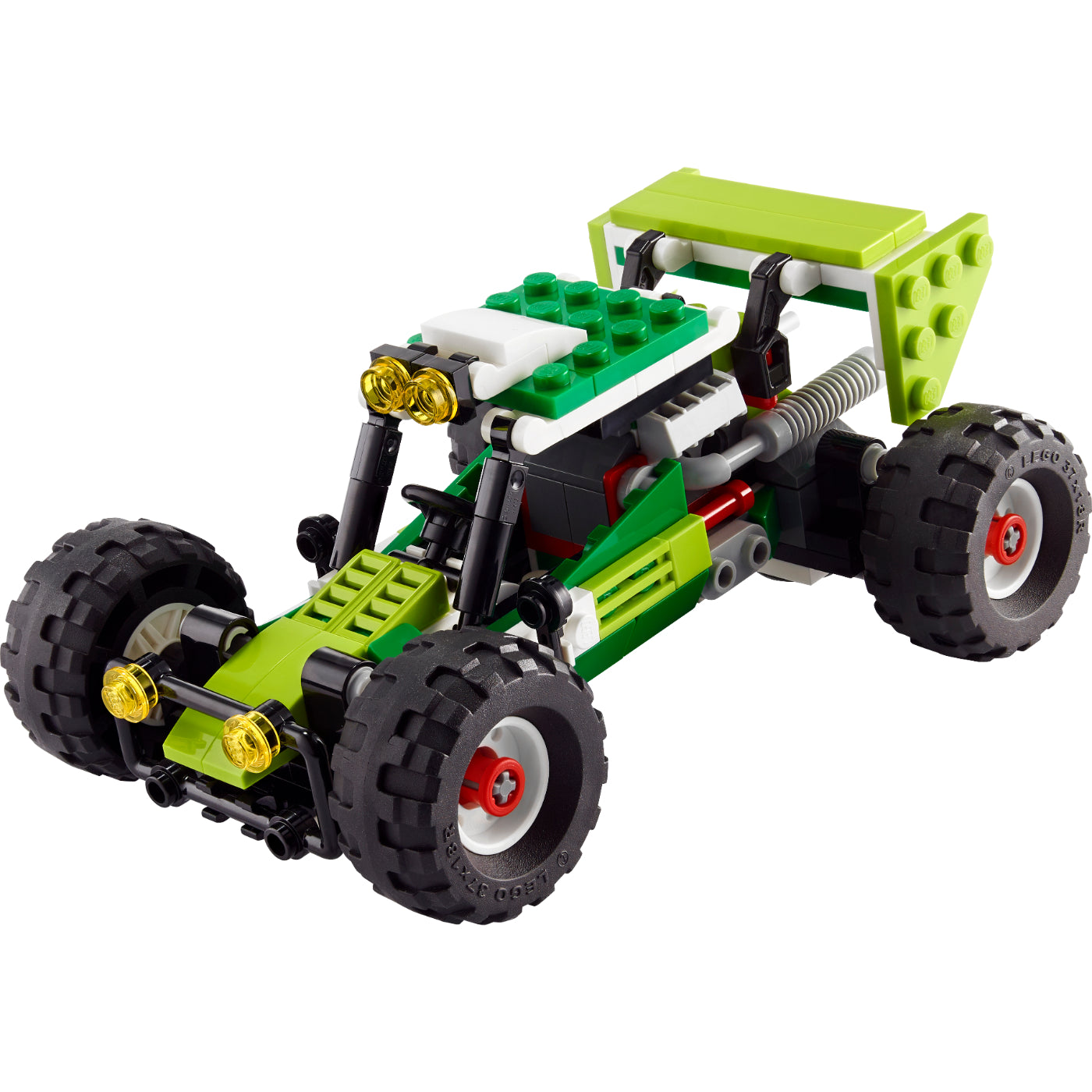 LEGO® Sets 3 en 1 Creator : Buggy Todoterreno (31123)