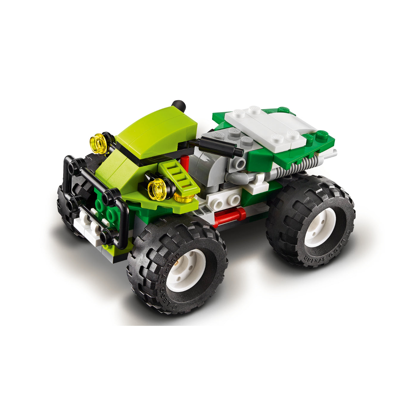 LEGO® Sets 3 en 1 Creator : Buggy Todoterreno (31123)