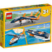 LEGO® Sets 3 en 1 Creator : Reactor Supersónico (31126)