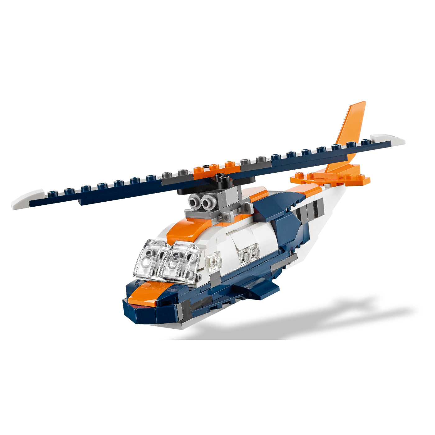 LEGO® Sets 3 en 1 Creator : Reactor Supersónico (31126)