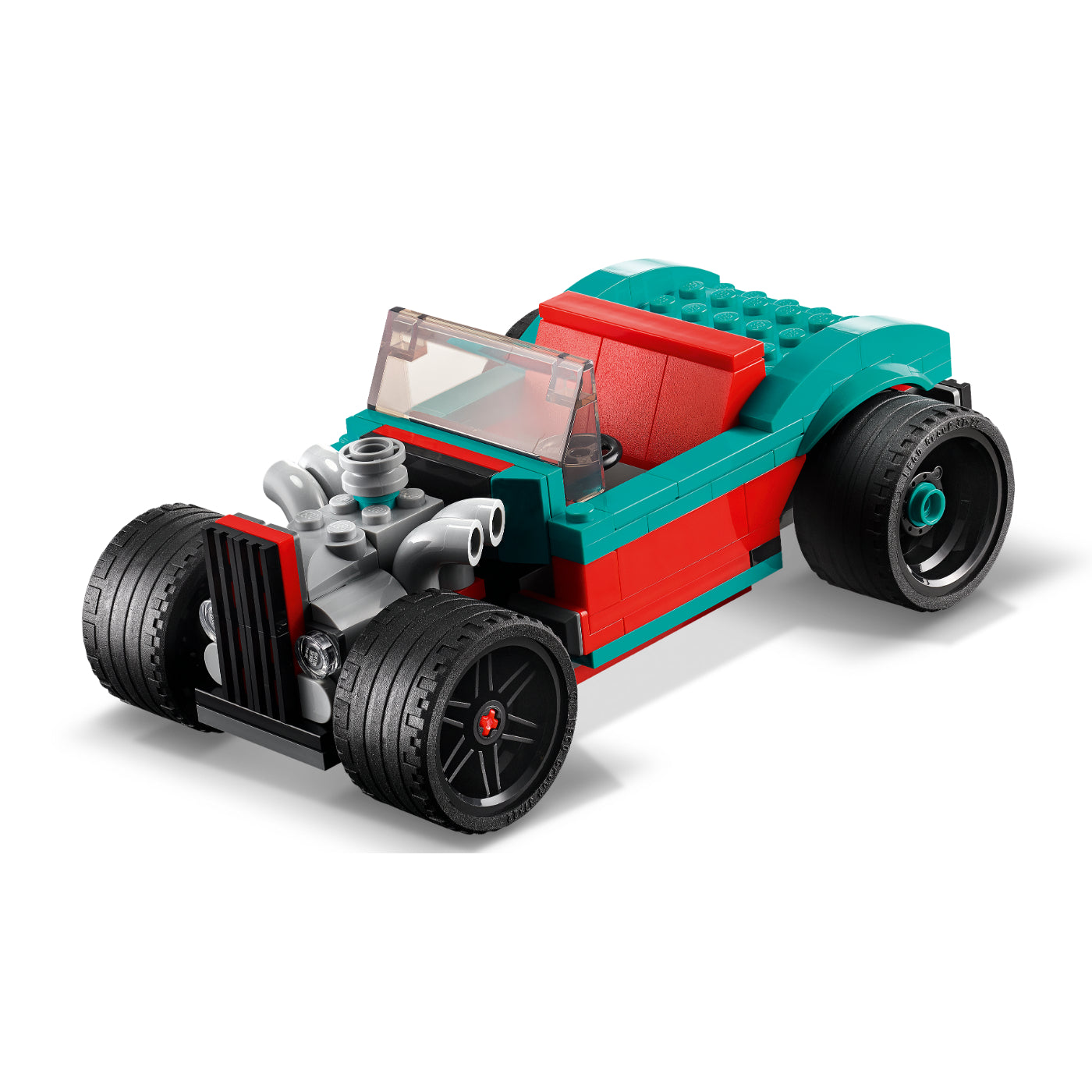 LEGO® Sets 3 en 1 Creator : Deportivo Callejero (31127)