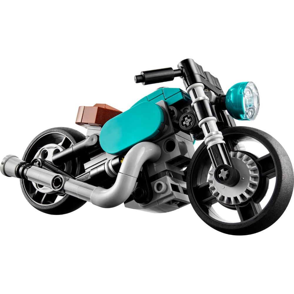 MOTO CLÁSICA
