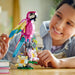 Loro Rosa Exótico (31144)