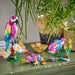 Loro Rosa Exótico (31144)
