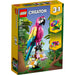 Loro Rosa Exótico (31144)