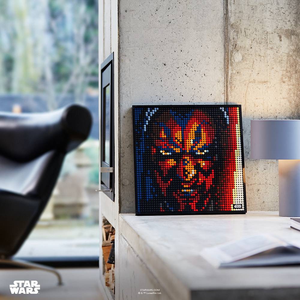 LEGO® Art Star Wars™: Los Sith™ (31200)