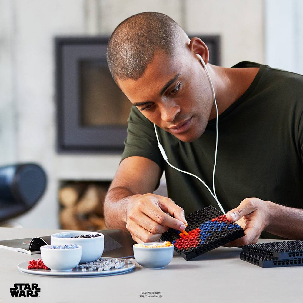 LEGO® Art Star Wars™: Los Sith™ (31200)