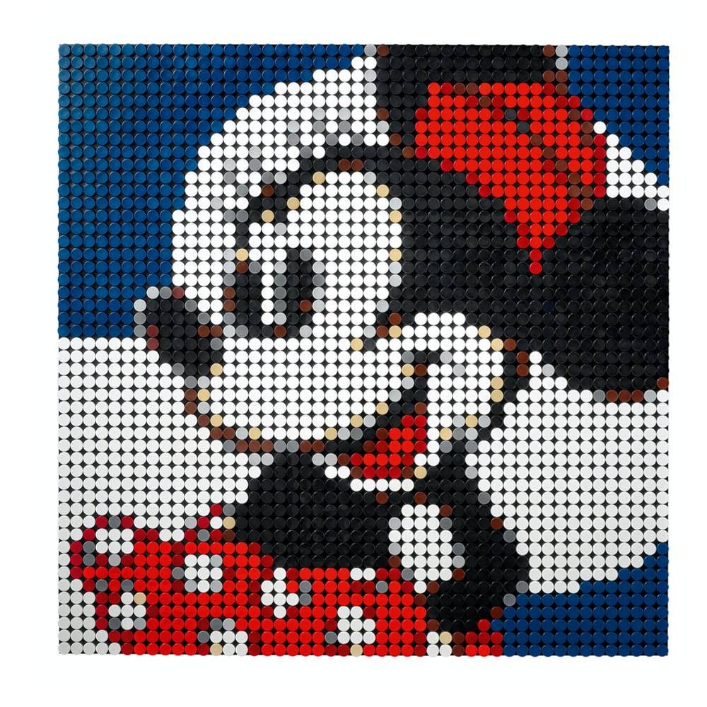 LEGO® Art Disney’S Mickey Mouse (31202)