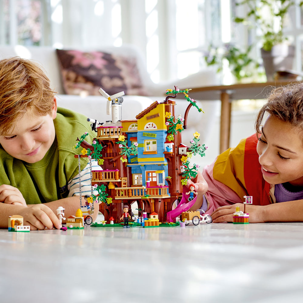 LEGO® Friends Casa del Árbol de la Amistad (41703)