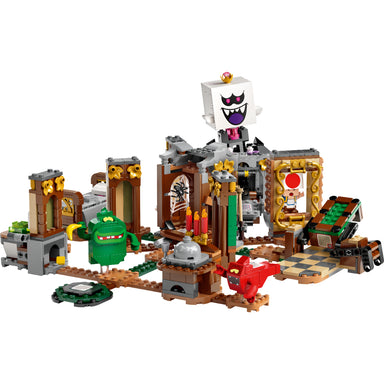 LEGO® Super Mario™ Set de Expansión: Juego embrujado de Luigi’s Mansion™ (71401)