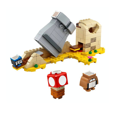 LEGO® Super Mario™: Monty Mole & Super Mushroom Expansion Set (40414)