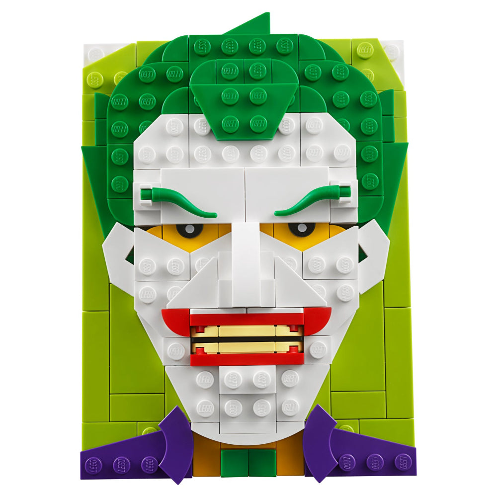 LEGO® Brick Sketches™ El Guasón (40428)