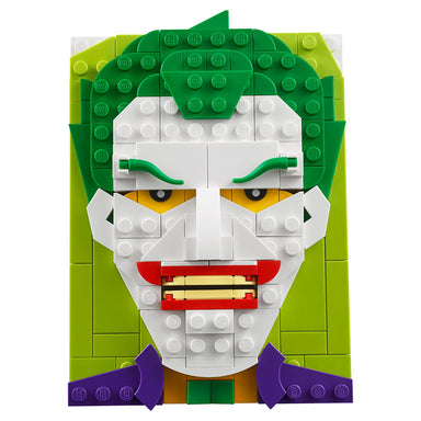 LEGO® Brick Sketches™ El Guasón (40428)