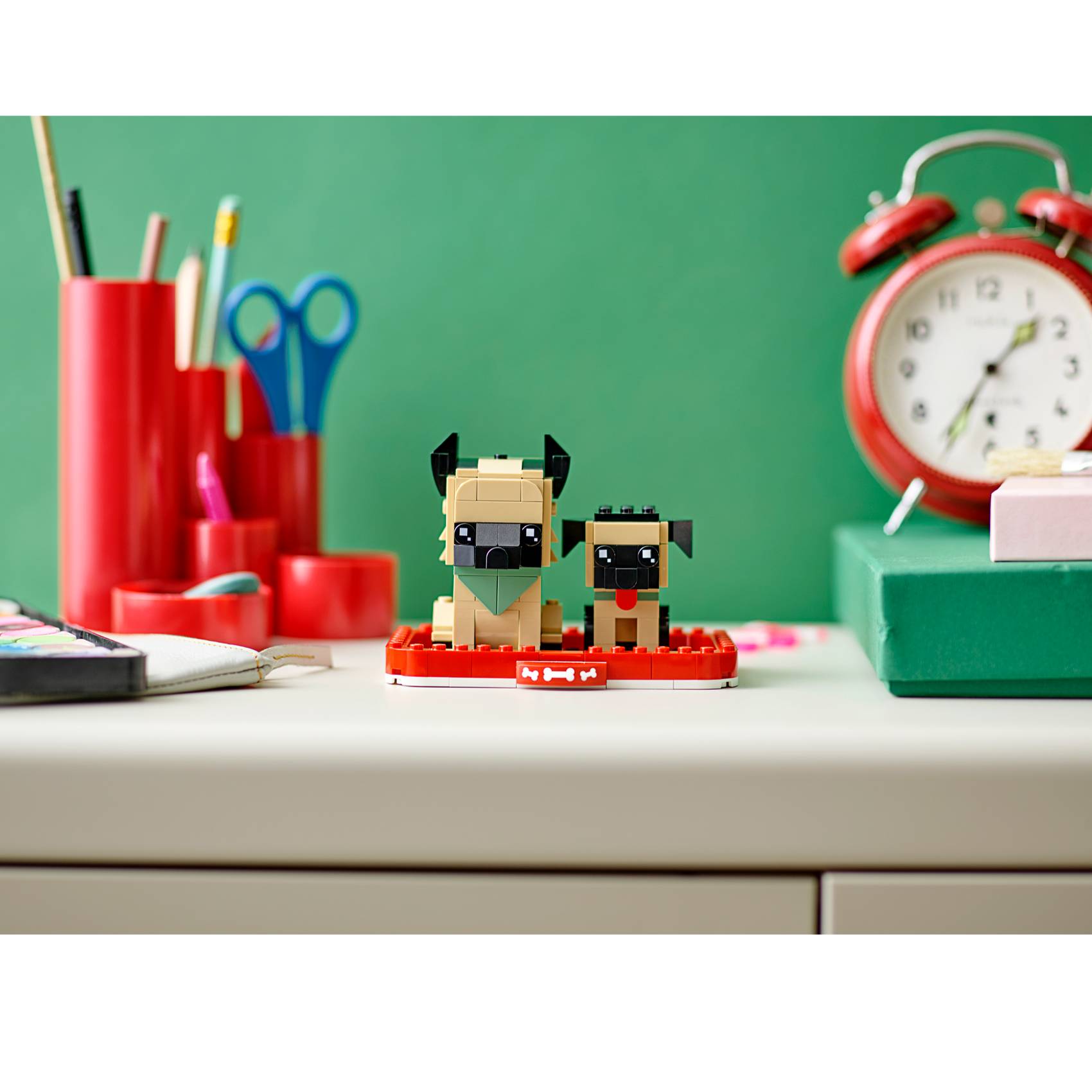 LEGO® BrickHeadz Pastor Alemán (40440) | pastor aleman panama