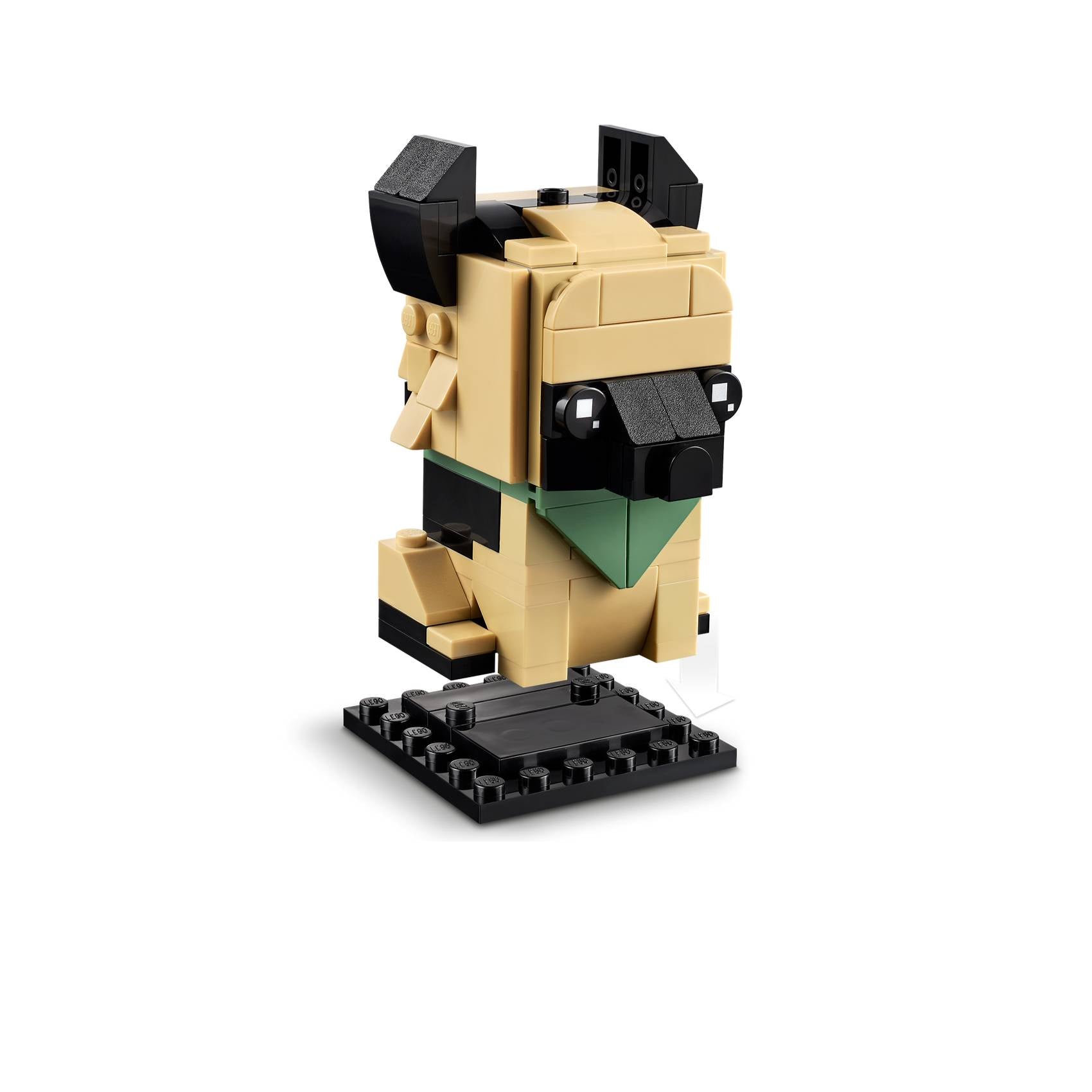 LEGO® BrickHeadz Pastor Alemán (40440) | pastor aleman panama