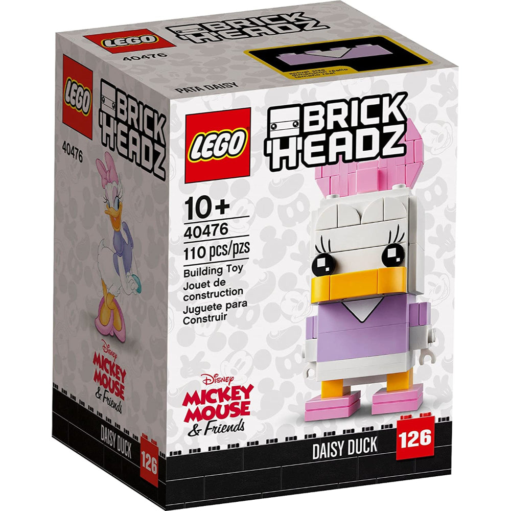 LEGO® BrickHeadz™ Disney Pata Daisy (40476)