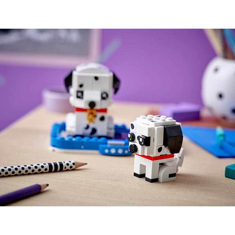 LEGO® BrickHeadz™ Dálmata (40479)