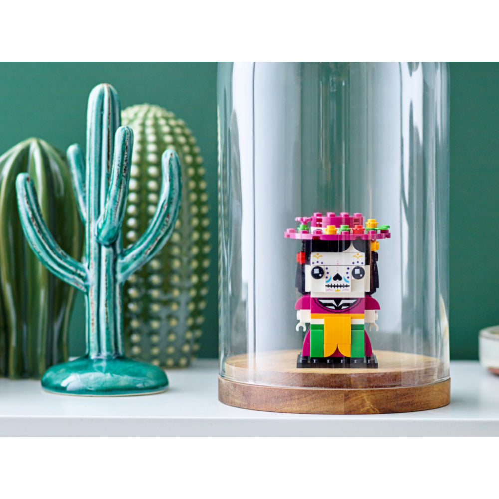 LEGO® BrickHeadz™ de La Catrina (40492)