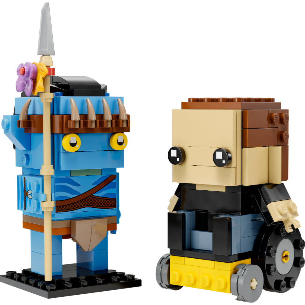 JAKE SULLY Y SU AVATAR