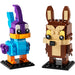 LEGO® BrickHeadz™: Correcaminos y Coyote (40559)