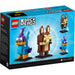 LEGO® BrickHeadz™: Correcaminos y Coyote (40559)