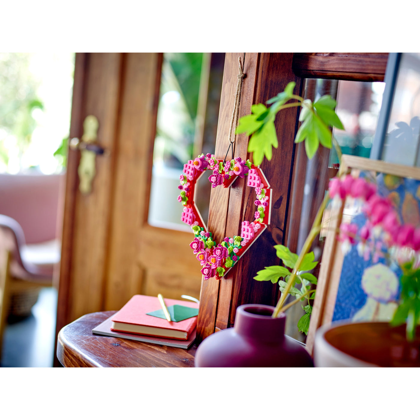 LEGO® Heart Ornament (40638)