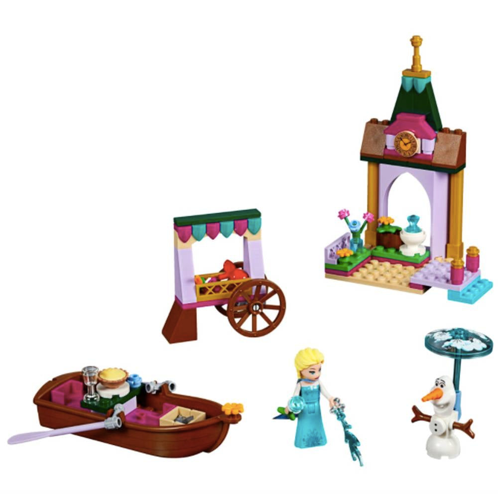 LEGO® l Disney Elsa y Olaf (41155)