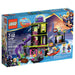 LEGO® DC Super Hero Lena Luthor™ en la fábrica de Kryptomite™