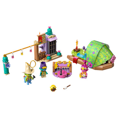 LEGO® Trolls 2 Aventura en Balsa en Lonesome Flats (41253)