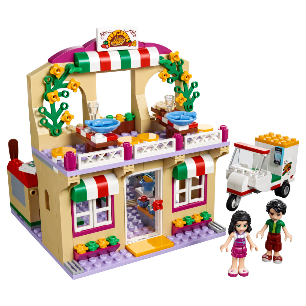 LEGO® Friends Pizzería de Heartlake (41311)