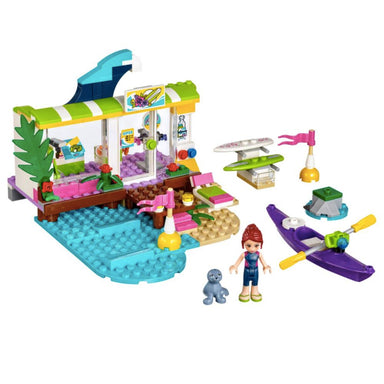 LEGO Friends tienda de surf de Heartlake (41315)