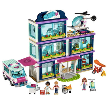 LEGO® Friends Hospital de Heartlake (41318)