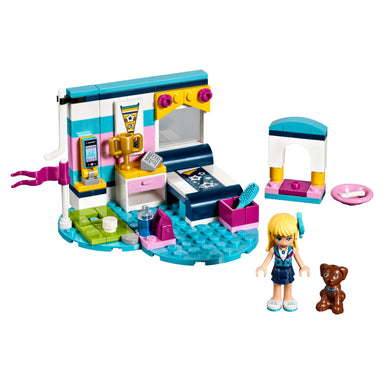 Dormitorio de Stephanie, de LEGO® Friends (41329)