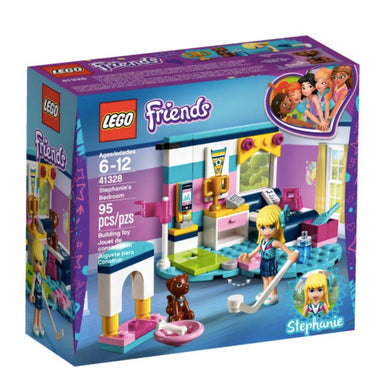 Dormitorio de Stephanie, de LEGO® Friends (41329)