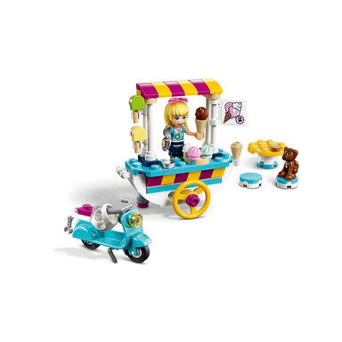 LEGO® Friends Heladería Móvil (41389)