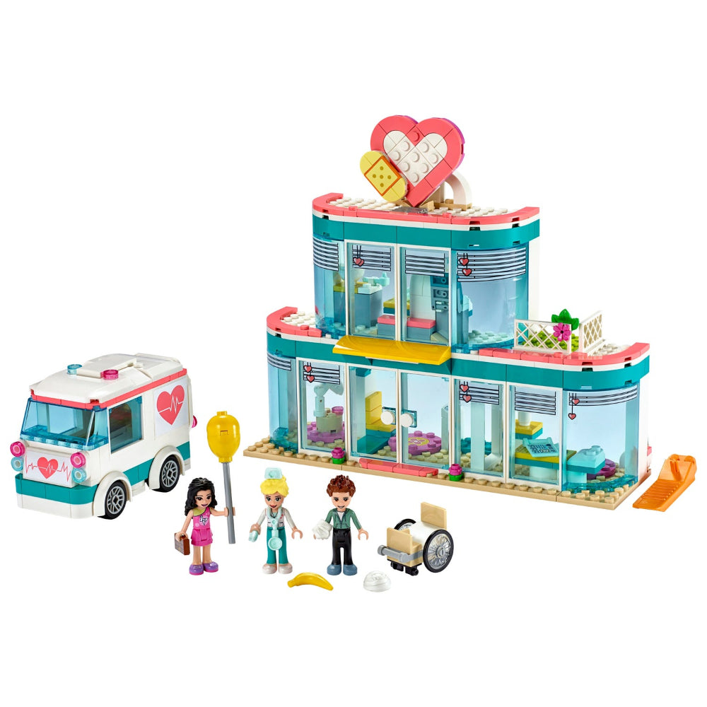 LEGO® Friends Hospital de Heartlake City (41394)