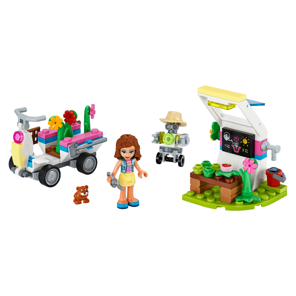 LEGO® Friends Huerto de Flores de Olivia (41425)