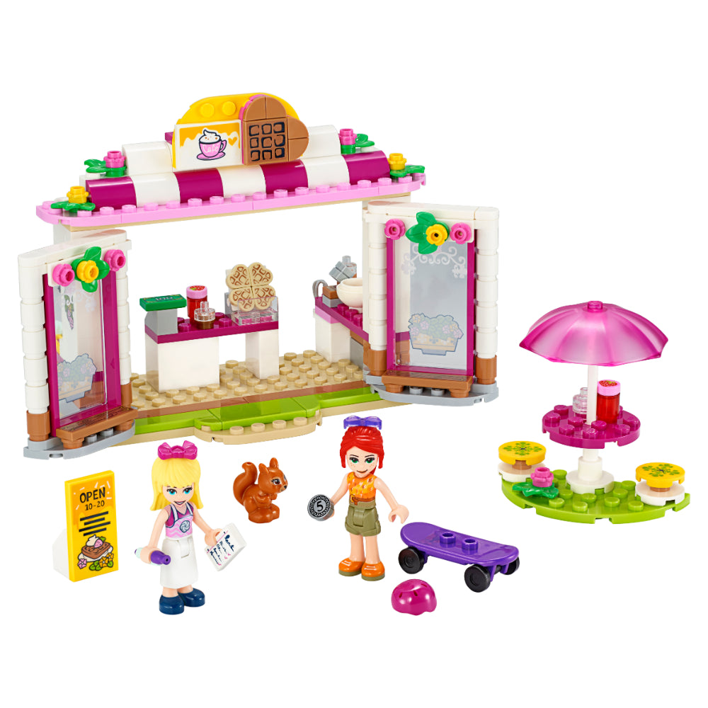 LEGO® Friends Cafetería del Parque de Heartlake City (41426)