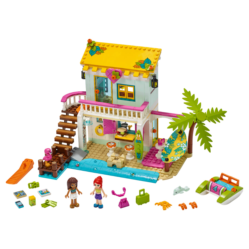 LEGO® Friends Casa en la Playa (41428)