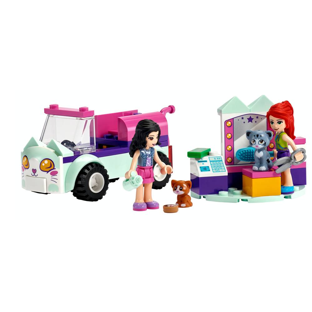 LEGO® Friends Peluquería Felina Móvil (41439)