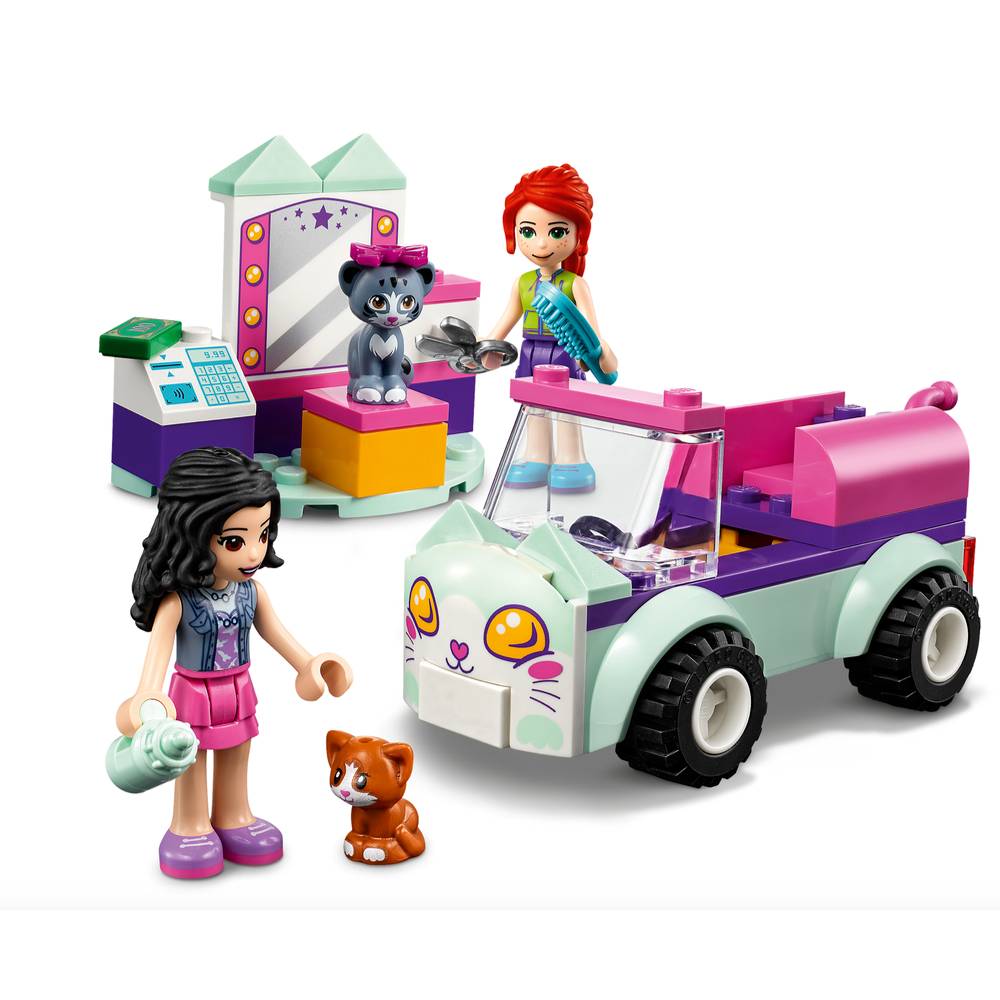 LEGO® Friends Peluquería Felina Móvil (41439)